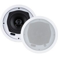 Main product image for Dayton Audio CP65TW 6-1/2" 70V Commercial In-Ceiling Speaker with Metal Enclosure300-428